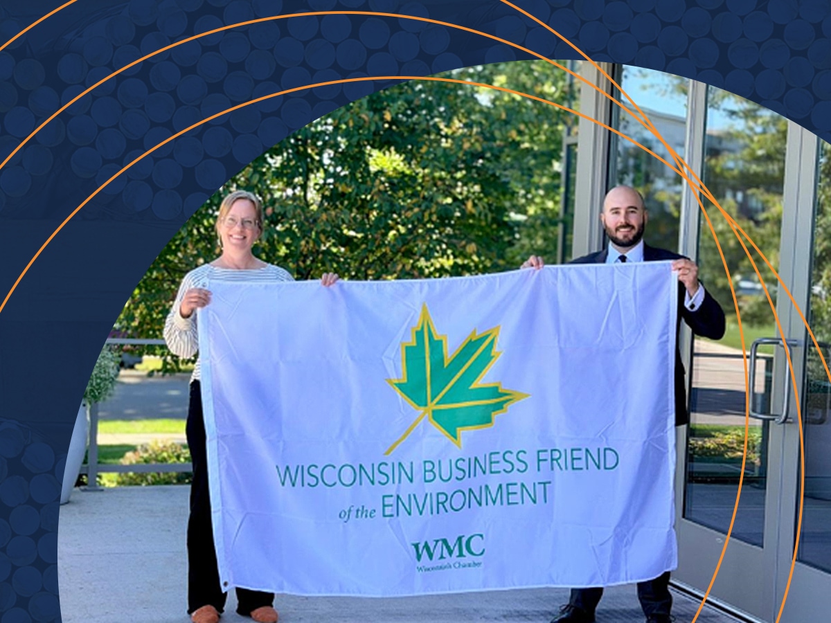 Charter Steel Wins WMC Business Friend of the Environment Award for Environmental Stewardship