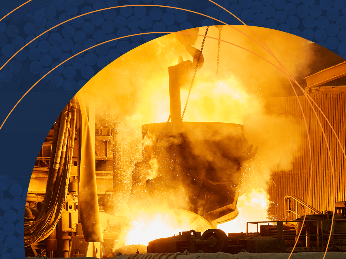 EAF vs BOF Furnace for steelmaking