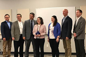 2018 Energy Efficiency Excellence Award
