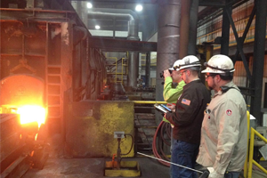 Reheat Furnance