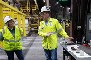 Processing Plant Environmental Team