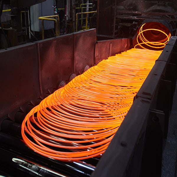 Microalloyed Production